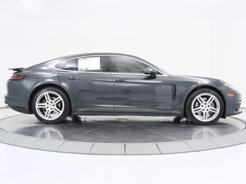 2018 Porsche Panamera 4S AWD Navigation
