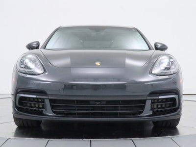 2018 Porsche Panamera 4S AWD Navigation