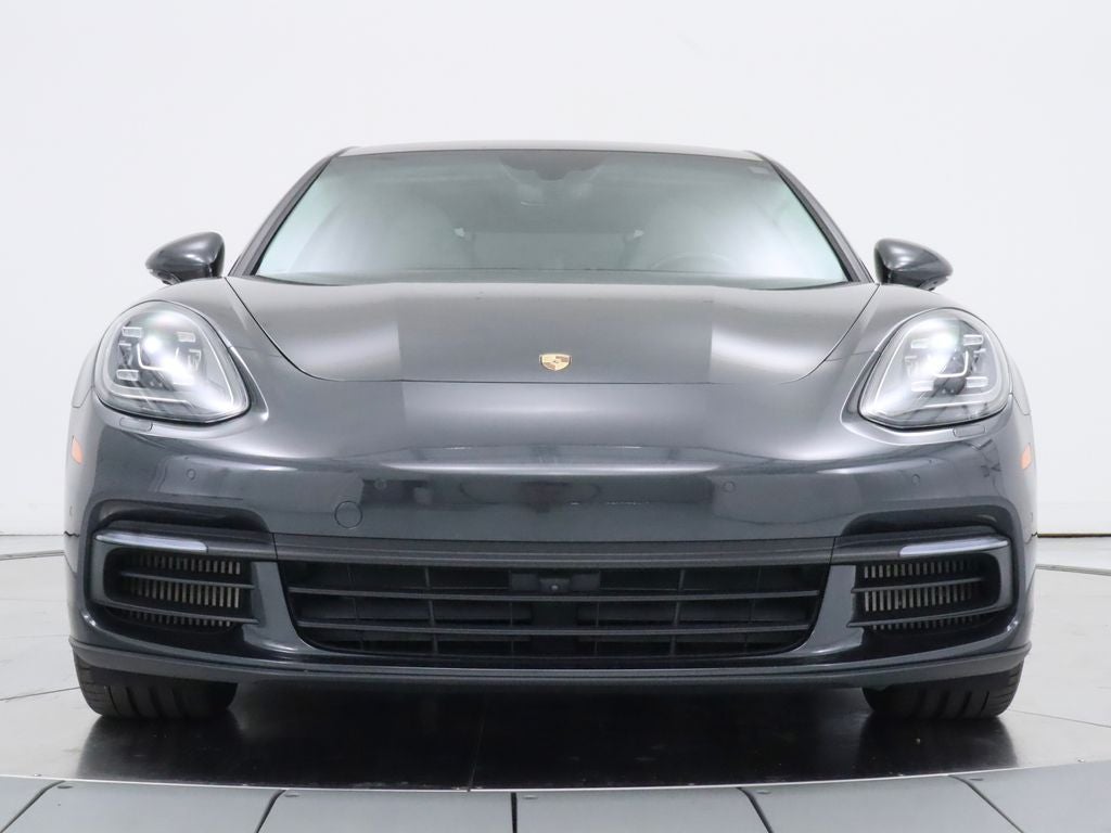 2018 Porsche Panamera 4S AWD Navigation