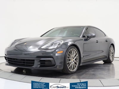 2018 Porsche Panamera 4S AWD