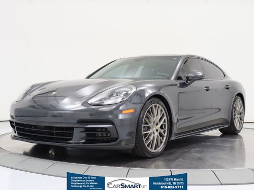 2018 Porsche Panamera 4S AWD