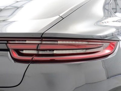 2018 Porsche Panamera 4S AWD