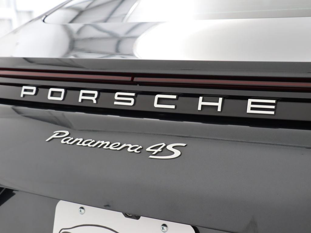 2018 Porsche Panamera 4S AWD