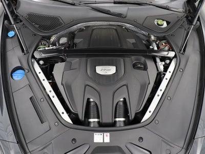 2018 Porsche Panamera 4S AWD