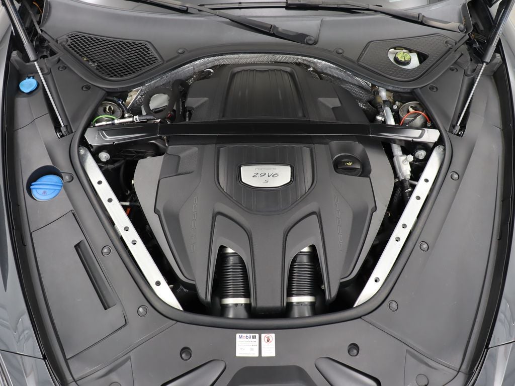 2018 Porsche Panamera 4S AWD