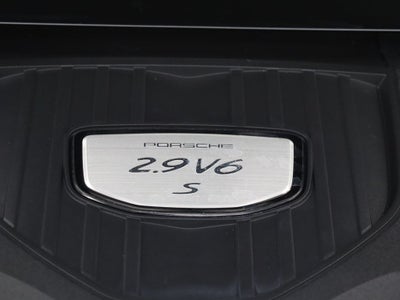 2018 Porsche Panamera 4S AWD