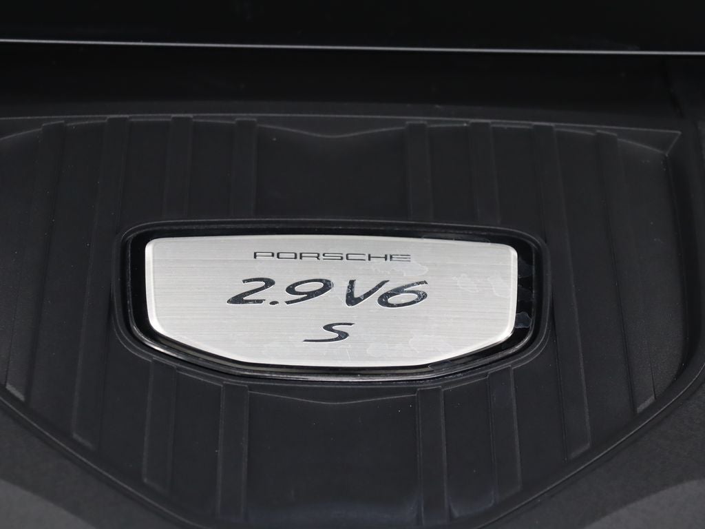 2018 Porsche Panamera 4S AWD