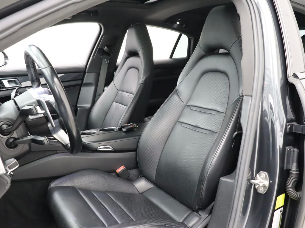 2018 Porsche Panamera 4S AWD