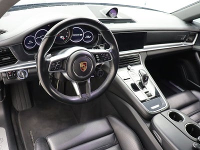 2018 Porsche Panamera 4S AWD