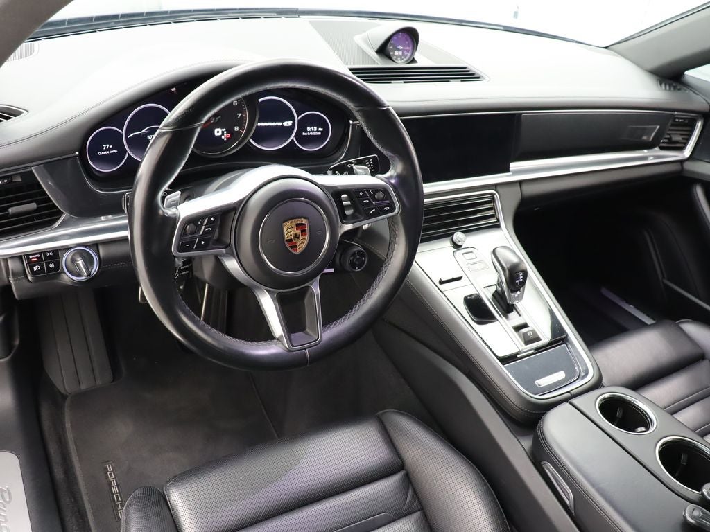 2018 Porsche Panamera 4S AWD
