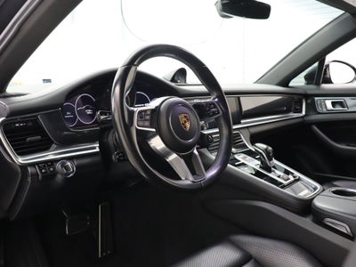 2018 Porsche Panamera 4S AWD