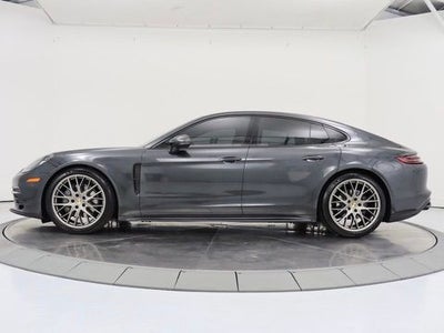 2018 Porsche Panamera 4S AWD