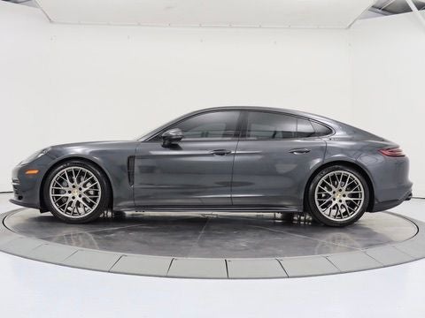 2018 Porsche Panamera 4S AWD
