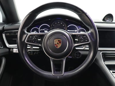 2018 Porsche Panamera 4S AWD