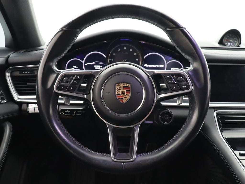2018 Porsche Panamera 4S AWD