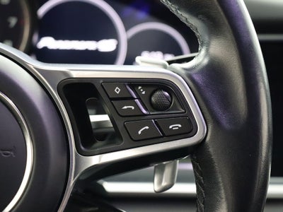 2018 Porsche Panamera 4S AWD