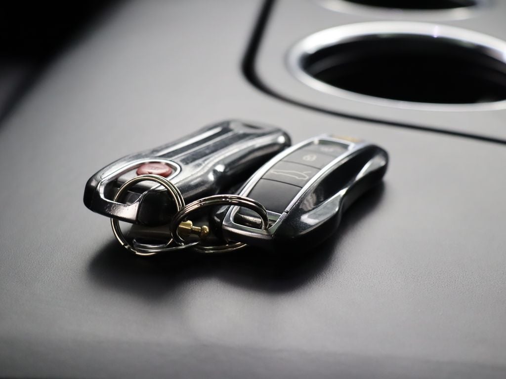 2018 Porsche Panamera 4S AWD