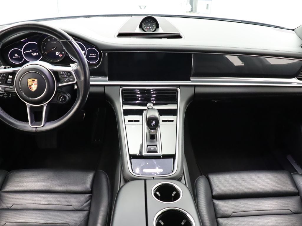 2018 Porsche Panamera 4S AWD