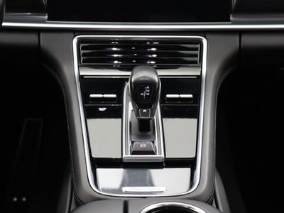2018 Porsche Panamera 4S AWD