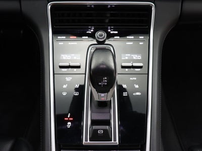 2018 Porsche Panamera 4S AWD