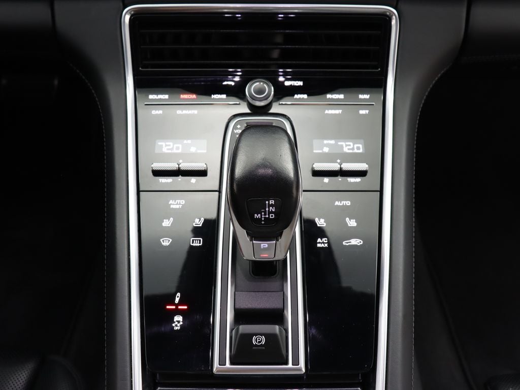 2018 Porsche Panamera 4S AWD