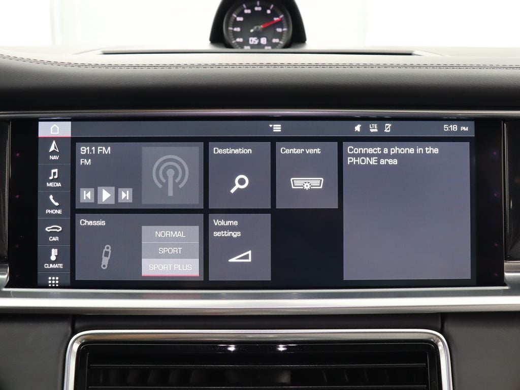 2018 Porsche Panamera 4S AWD