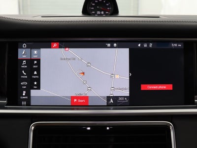 2018 Porsche Panamera 4S AWD