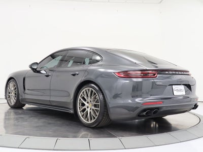 2018 Porsche Panamera 4S AWD