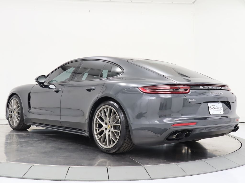2018 Porsche Panamera 4S AWD