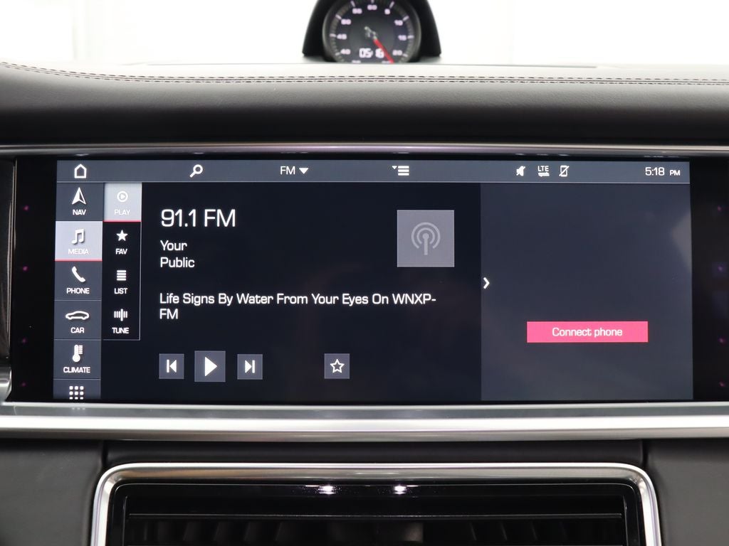 2018 Porsche Panamera 4S AWD