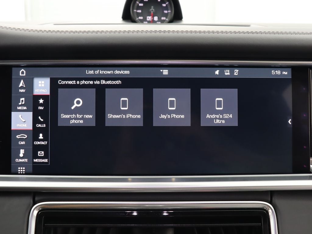 2018 Porsche Panamera 4S AWD