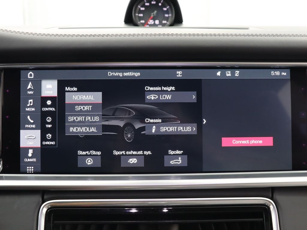 2018 Porsche Panamera 4S AWD