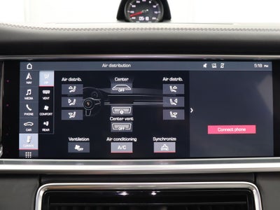2018 Porsche Panamera 4S AWD