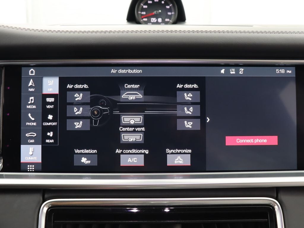 2018 Porsche Panamera 4S AWD