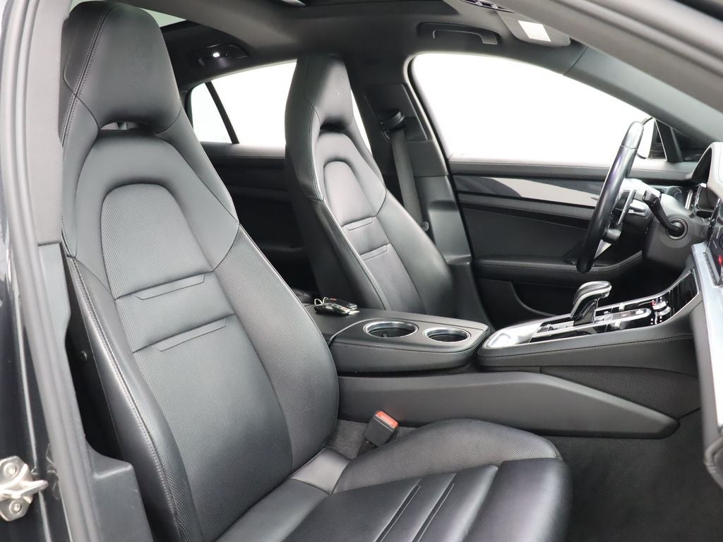 2018 Porsche Panamera 4S AWD