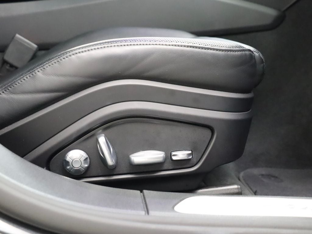 2018 Porsche Panamera 4S AWD