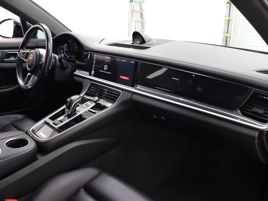 2018 Porsche Panamera 4S AWD