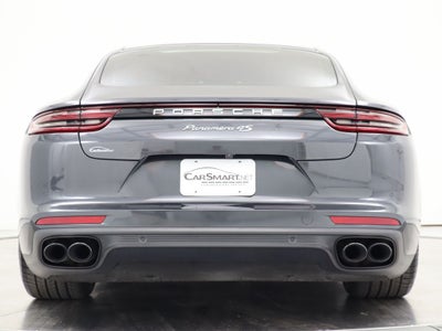 2018 Porsche Panamera 4S AWD