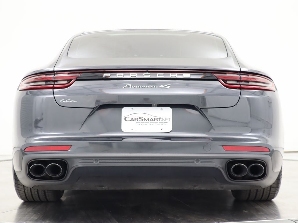 2018 Porsche Panamera 4S AWD