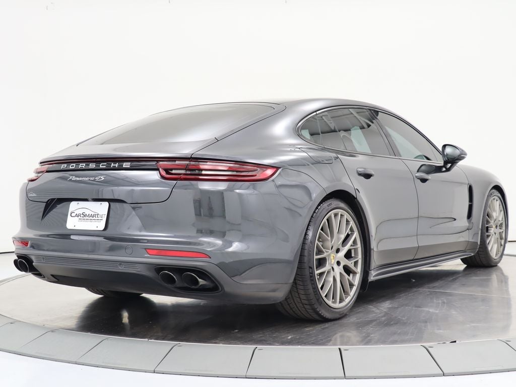 2018 Porsche Panamera 4S AWD