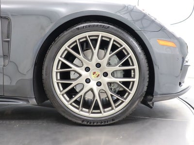 2018 Porsche Panamera 4S AWD