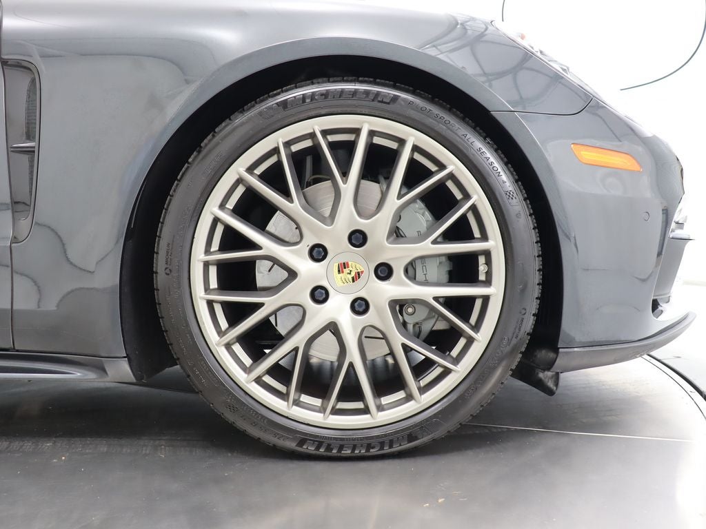 2018 Porsche Panamera 4S AWD