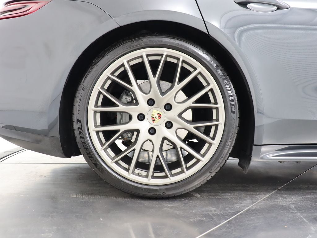 2018 Porsche Panamera 4S AWD