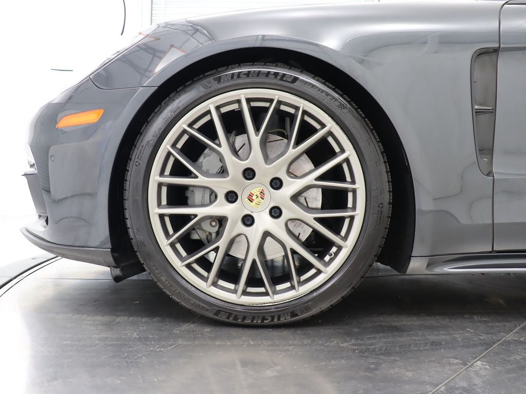 2018 Porsche Panamera 4S AWD