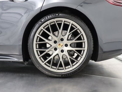 2018 Porsche Panamera 4S AWD
