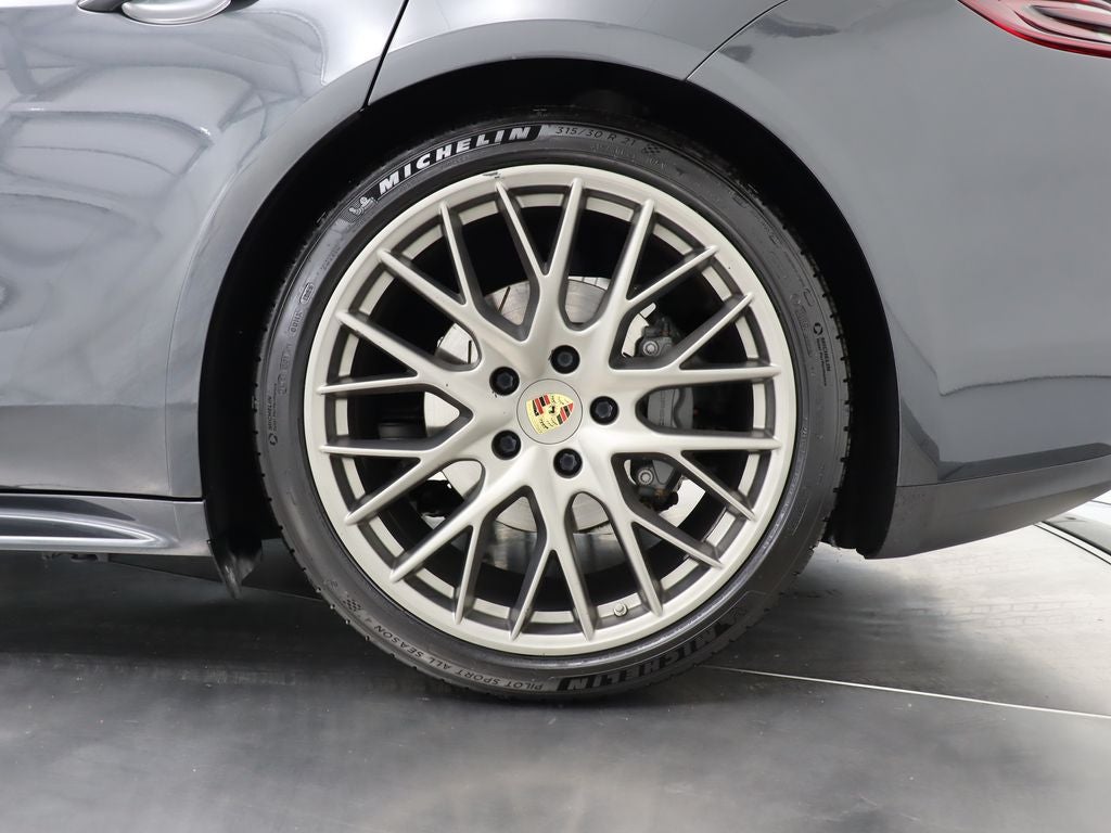 2018 Porsche Panamera 4S AWD