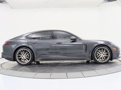 2018 Porsche Panamera 4S AWD