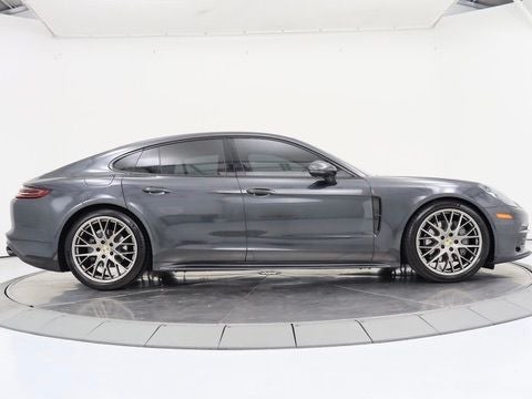 2018 Porsche Panamera 4S AWD