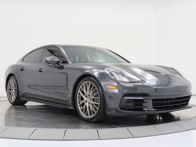 2018 Porsche Panamera 4S AWD