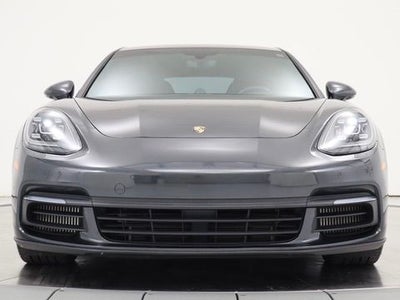 2018 Porsche Panamera 4S AWD